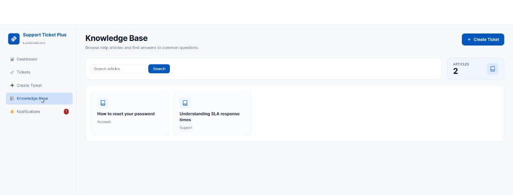 Knowledge Base